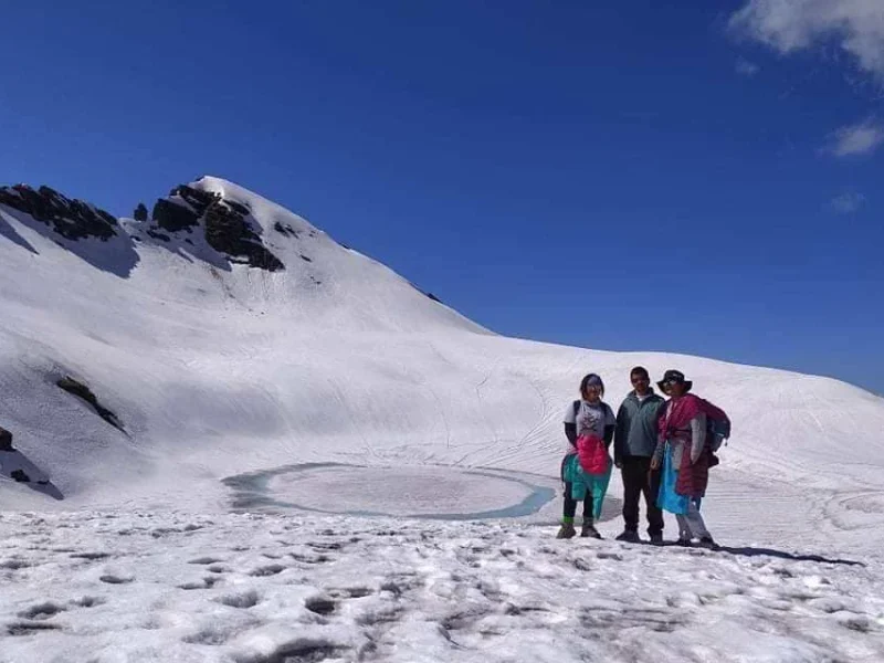 Rani Sui Lake Trek