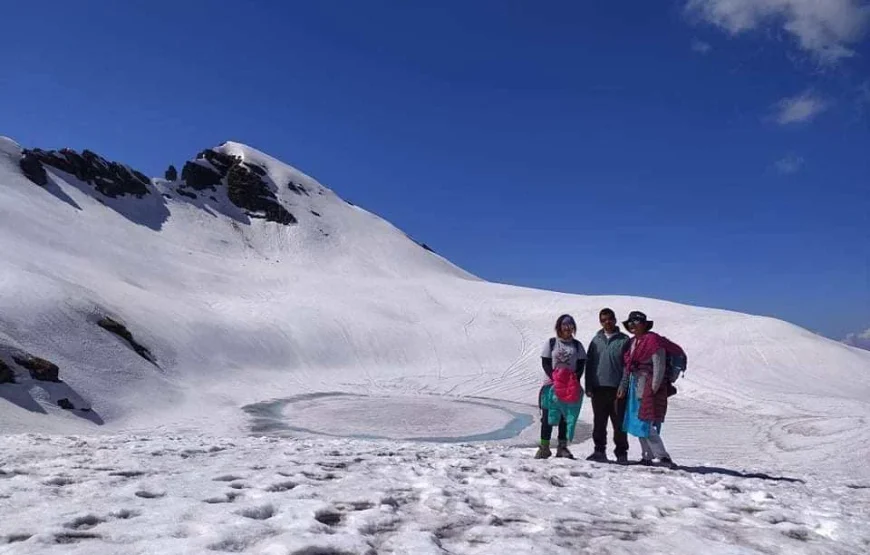 Rani Sui Lake Trek