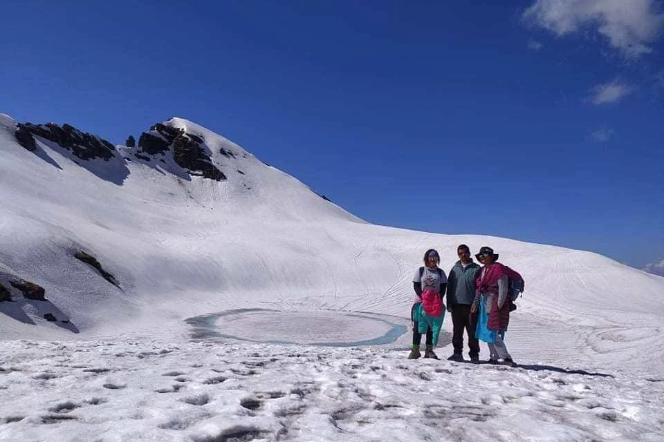 Rani Sui Lake Trek