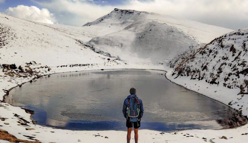 Rani Sui Lake Trek