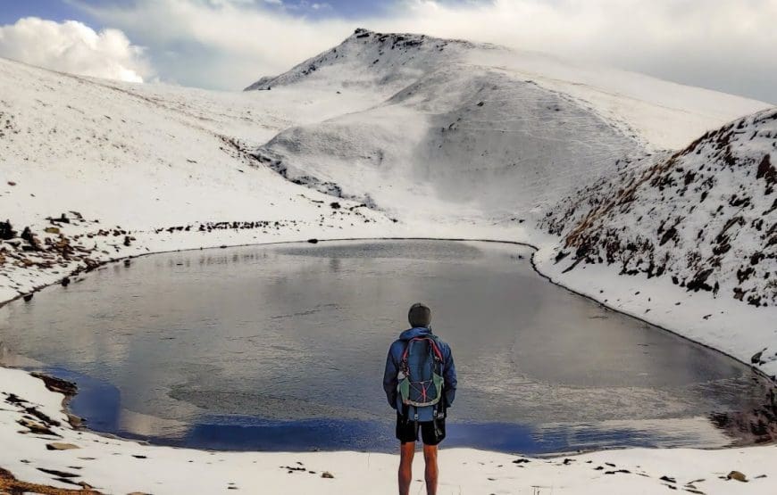 Rani Sui Lake Trek with Duddou Thatch