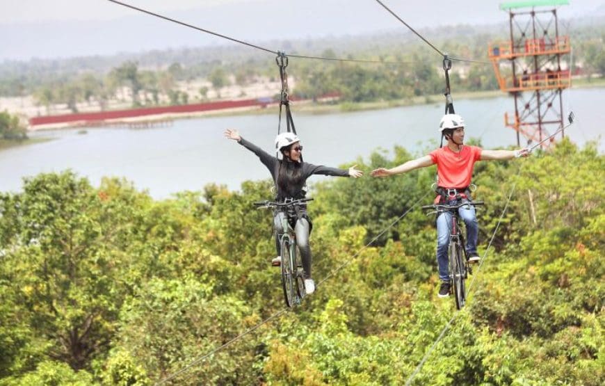 Sky Cycling In Bir Billing