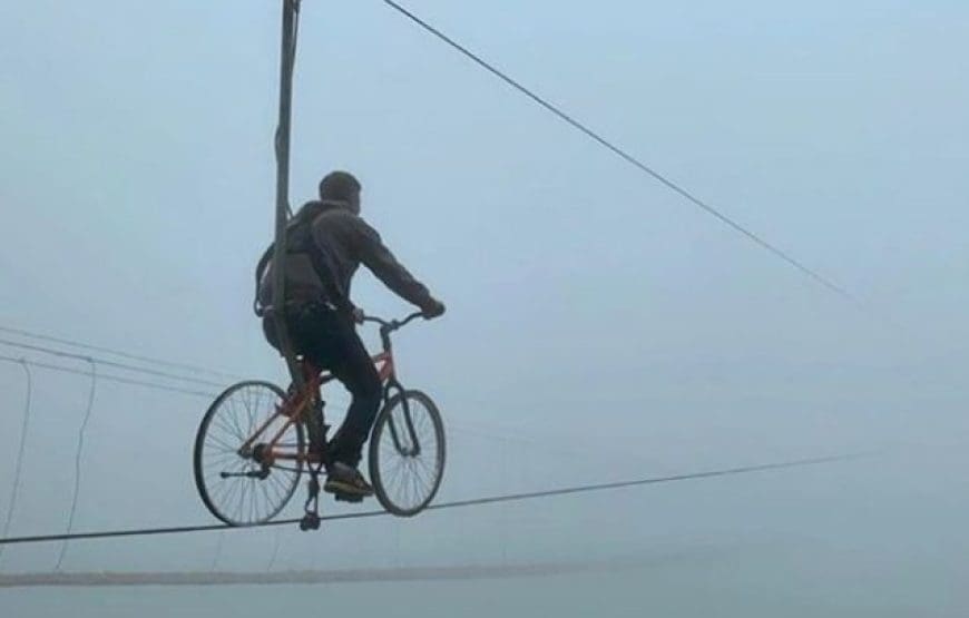 Sky Cycling In Bir Billing