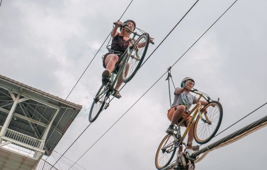 Sky Cycling In Bir Billing