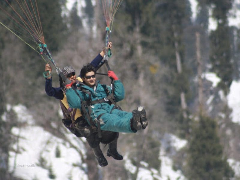 Solang Valley Adventure Activities