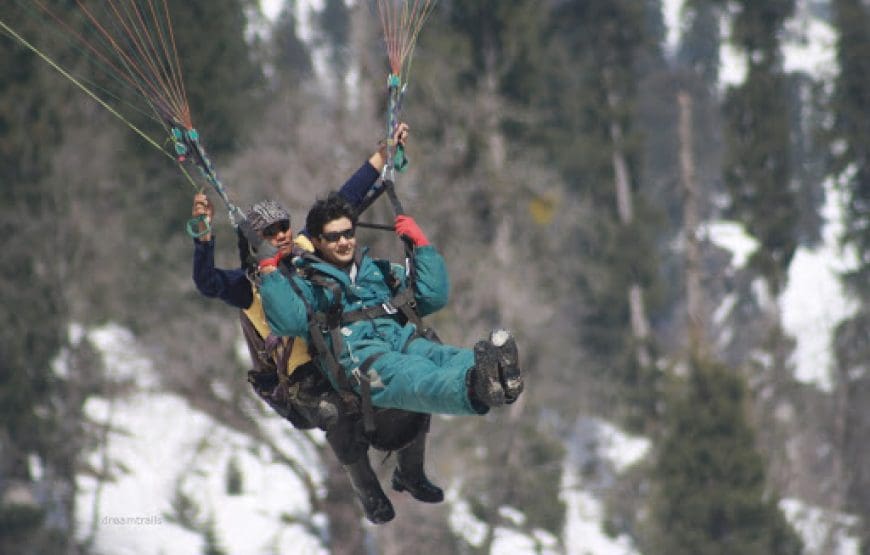 Solang Valley Adventure Activities