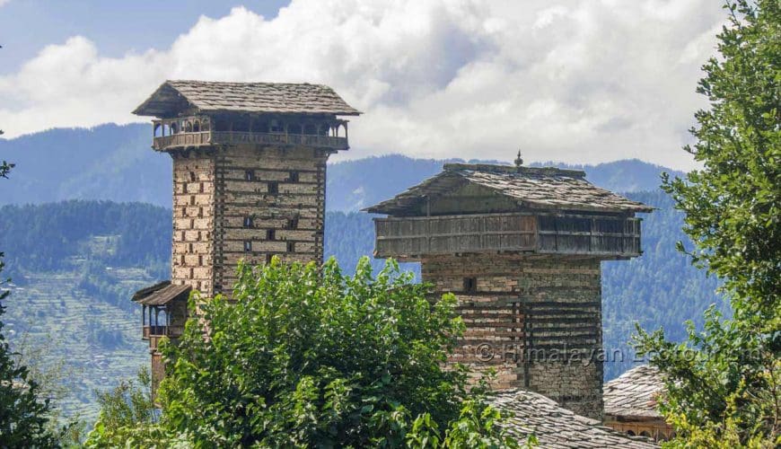 Chehni Kothi Trek