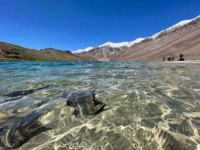 Trek To Hampta Pass