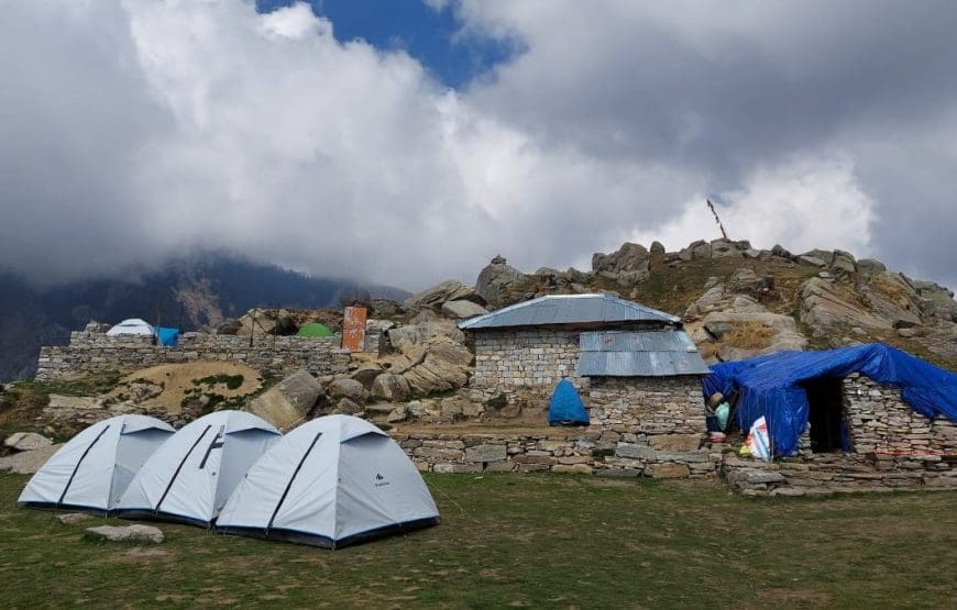 Mcleodganj Triund From Delhi