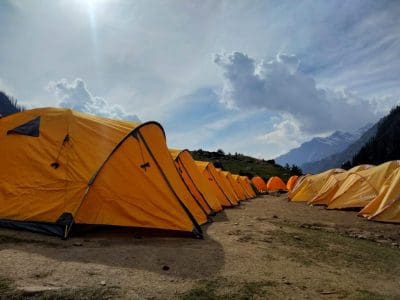 Kheerganga Trek