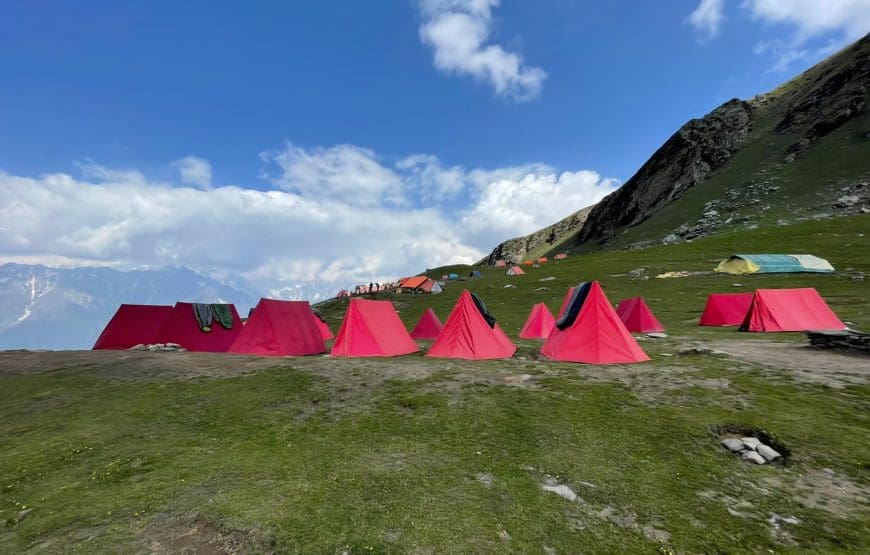 Bhrigu Lake Trek Via Gulaba