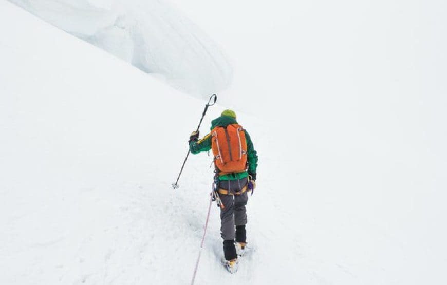 Kali Hani Pass Trek