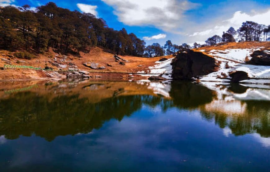 Chehni Kothi Trek