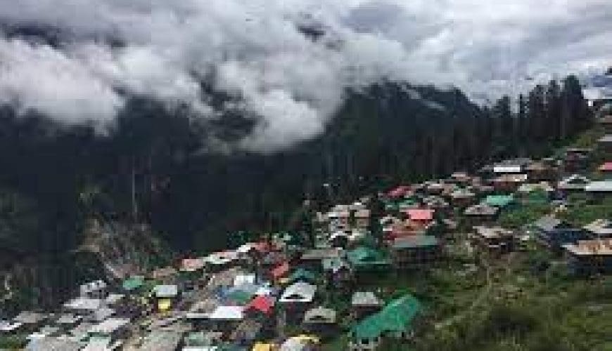 trekking in malana