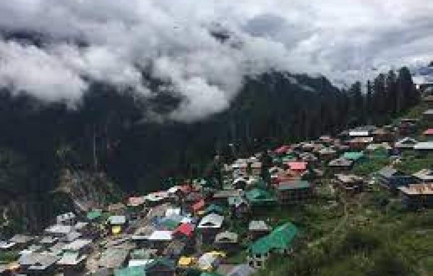 Jeep Safari to Malana and Trekking Experience