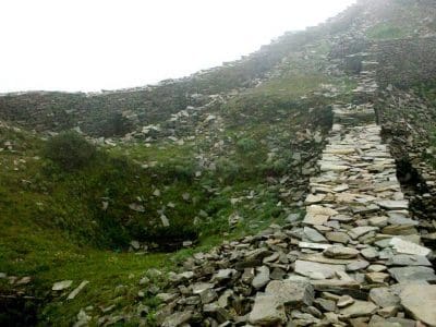 Jalori pass trek