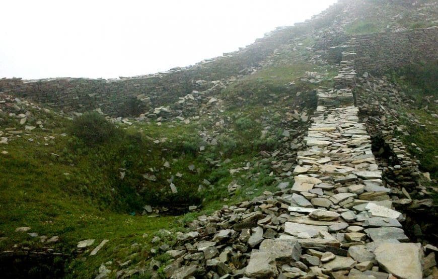 Jalori Pass Trek