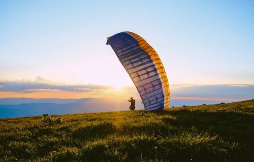 Bir Billing Paragliding With Camping