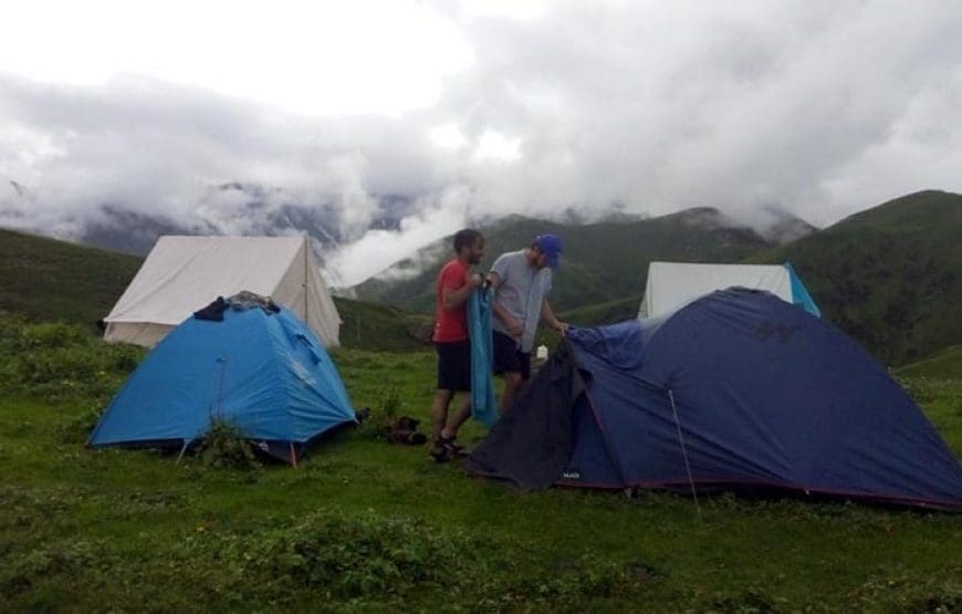 Rani Sui Lake Trek with Duddou Thatch