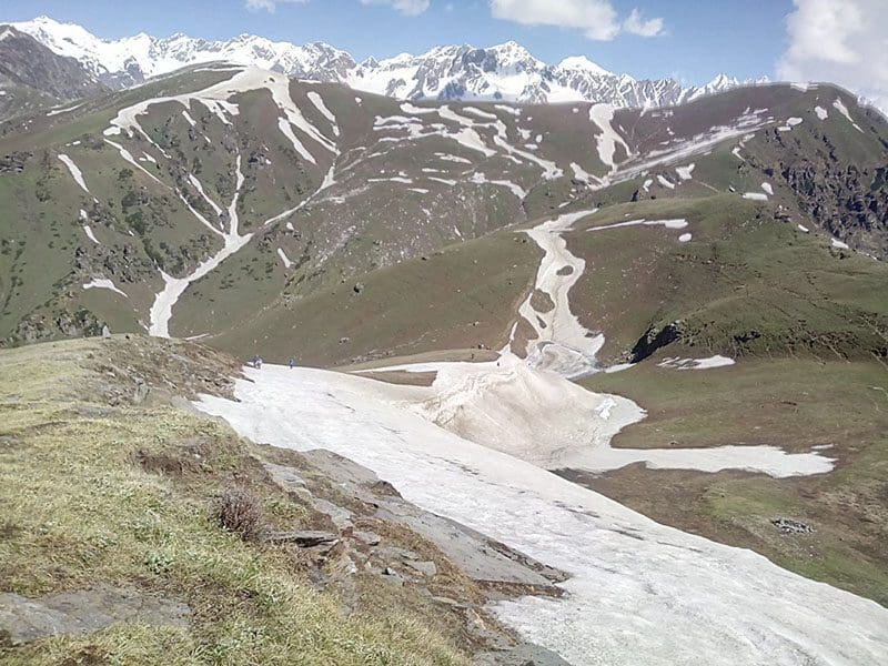 Rani Suri Lake Trek