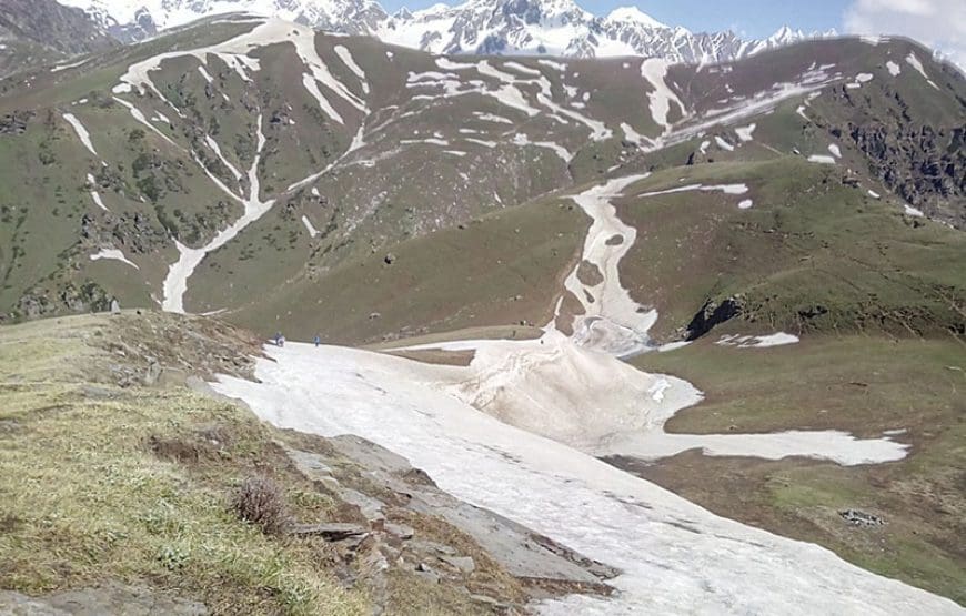 Rani Sui Lake Trek with Duddou Thatch