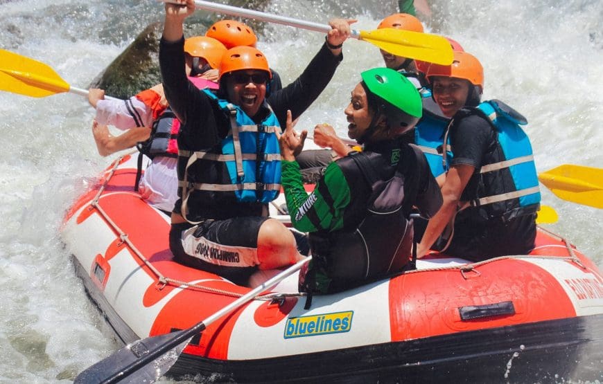 River Rafting At Tattapani