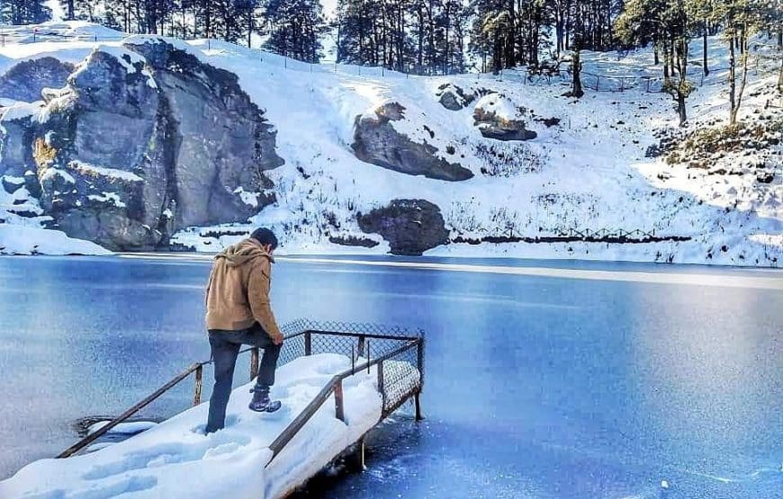 Serolsar Lake Trek