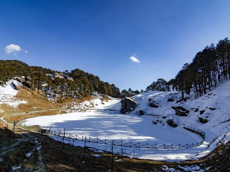 serolsar lake trek in kullu 