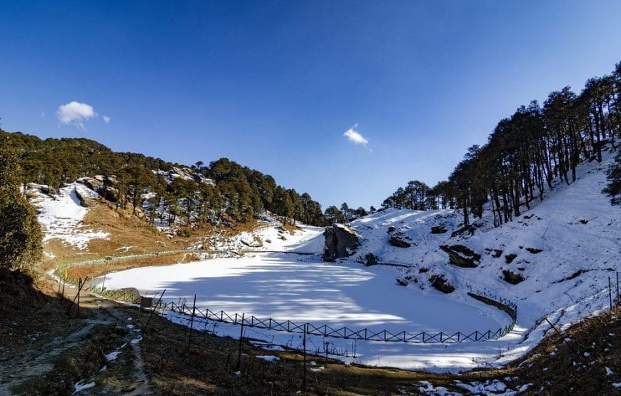 Serolsar Lake Trek