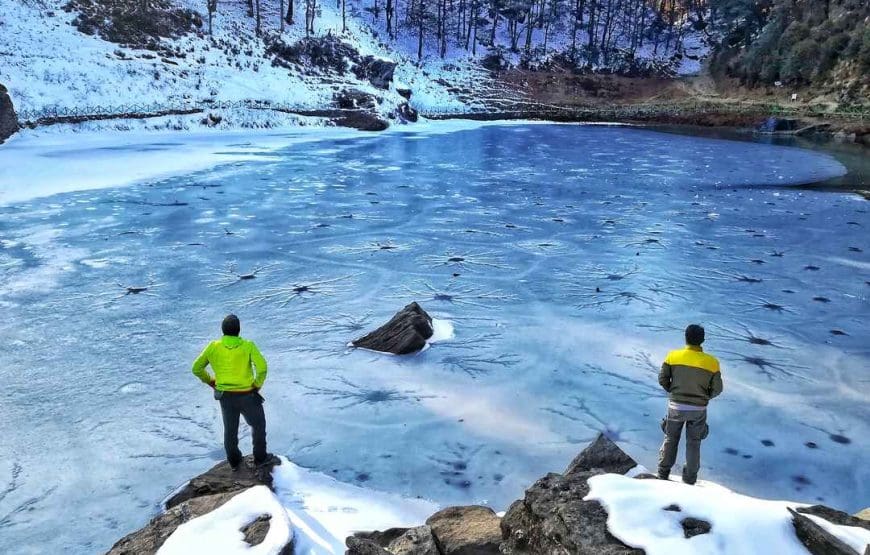 Serolsar Lake Trek