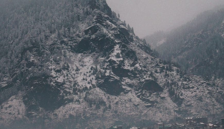 Bara Bhangal Trek