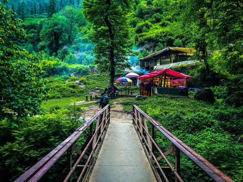 Kasol Kheerganga Trek 