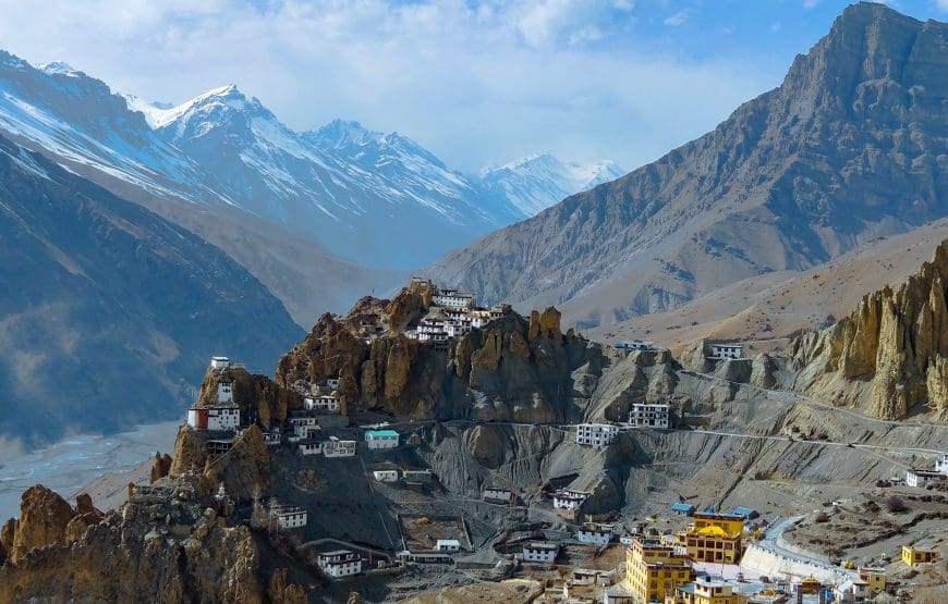 Spiti Valley Expedition