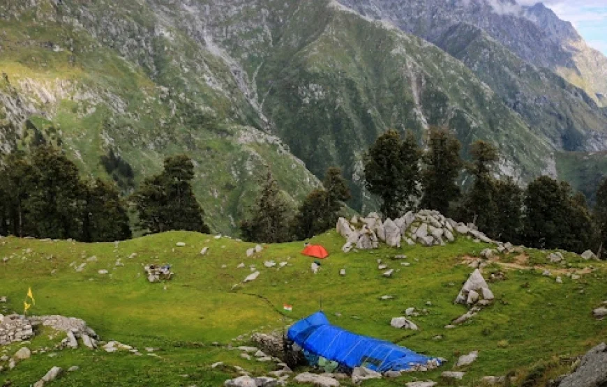 Triund Snowline Trek