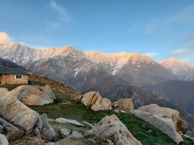 Triund Trek 