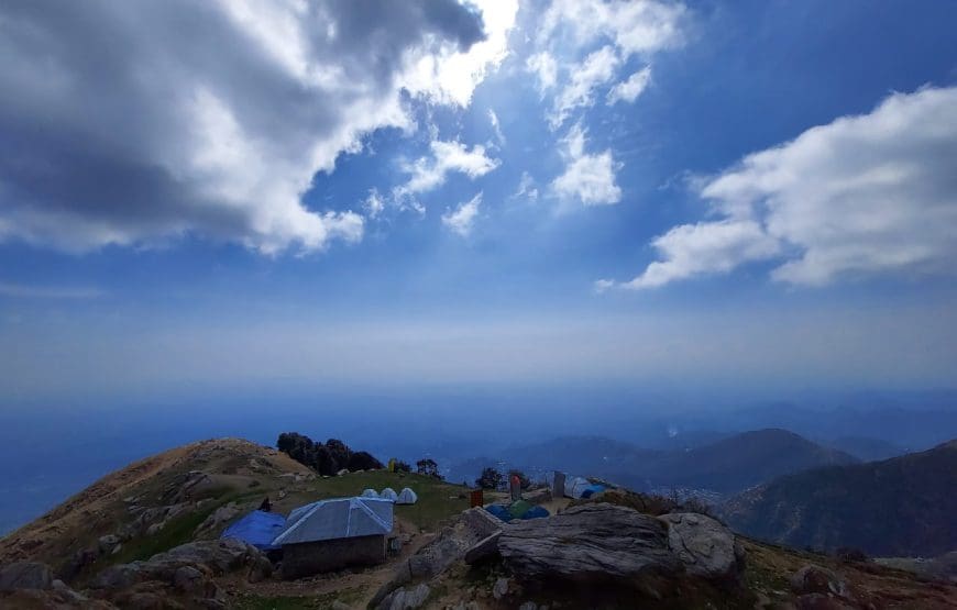 Mcleodganj Triund From Delhi