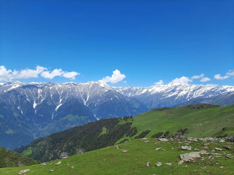 Bhrigu Lake Trek