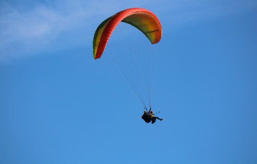 Bir Billing Paragliding