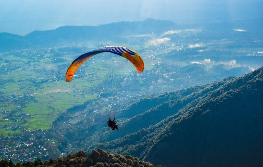 Bir Billing Paragliding