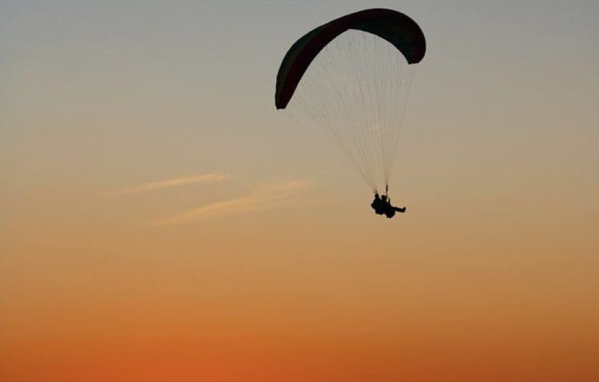 Bir Billing Paragliding