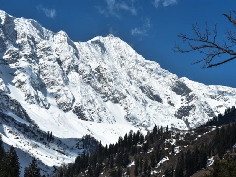 Paragliding In Manali