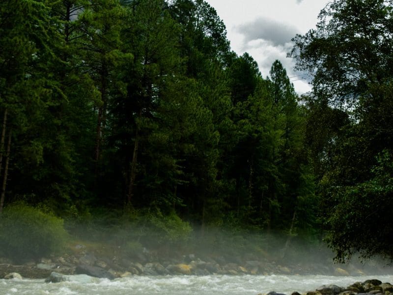 Kasol Kheerganga Trek