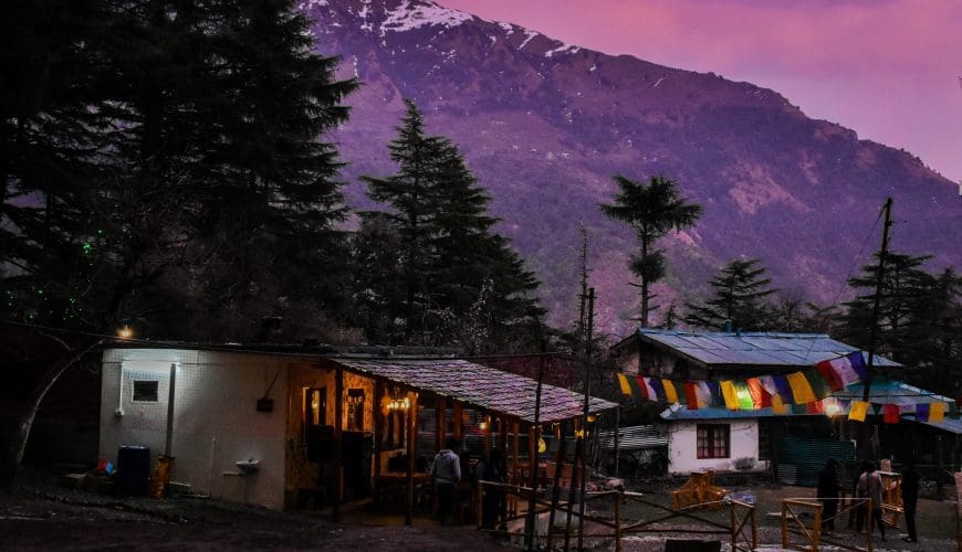 best cafe in mcleodganj