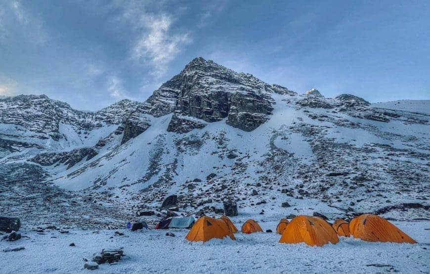 Buran Ghati Trek