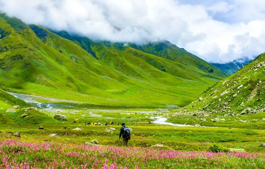 PIN BHABA PASS TREK