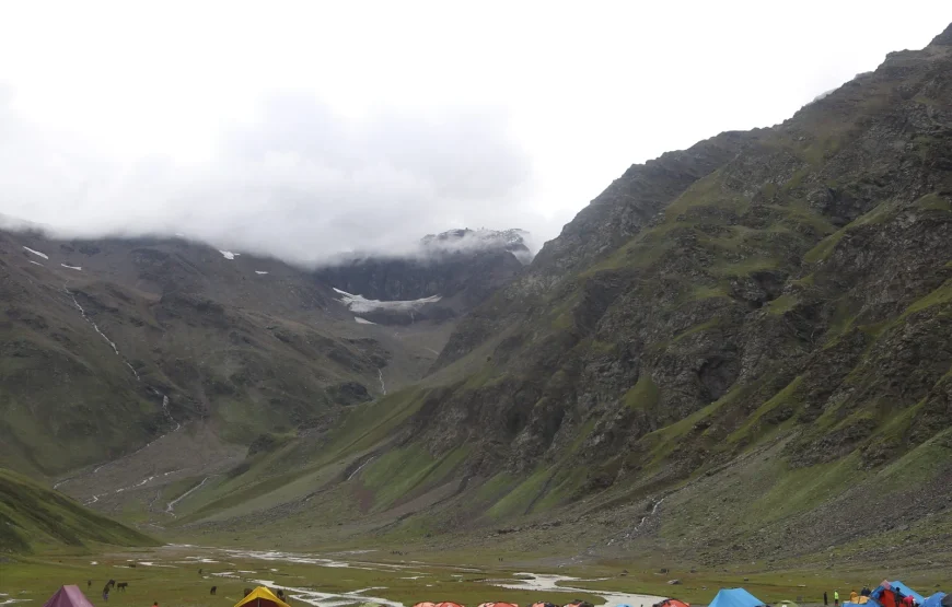 PIN BHABA PASS TREK