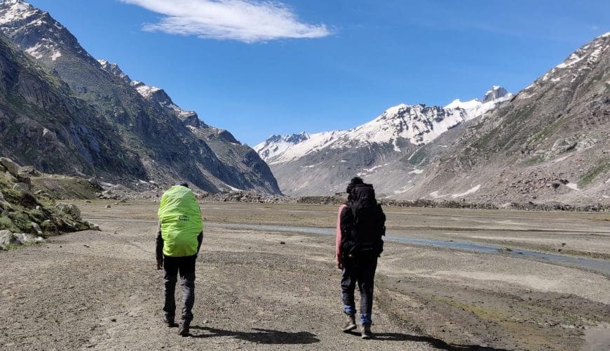 Pin Bhaba Pass Trek