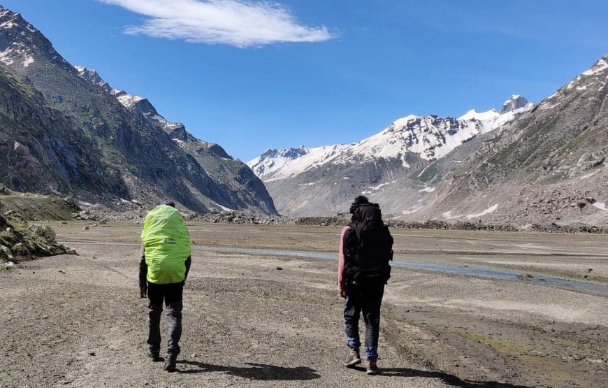 PIN BHABA PASS TREK