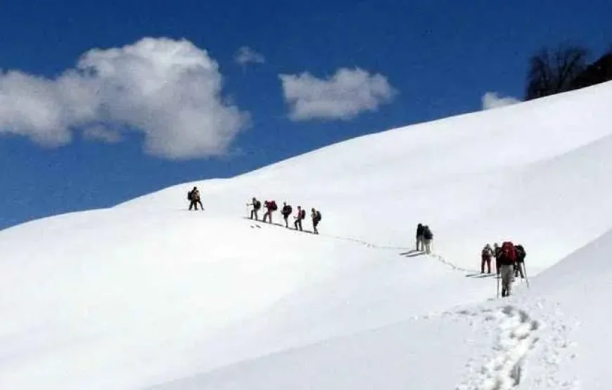 Chandrakhani Winter Expedition