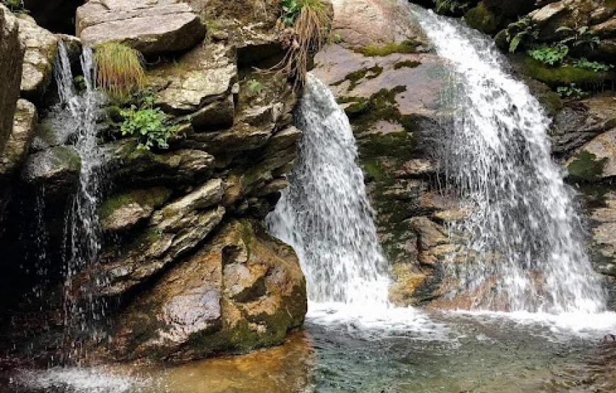 Gallu waterfall hike